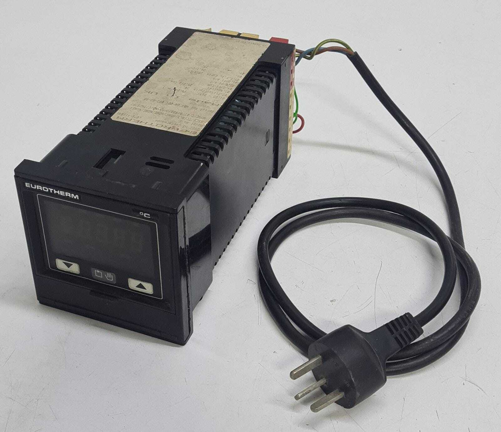 Eurotherm 815S temperature controller programmer
