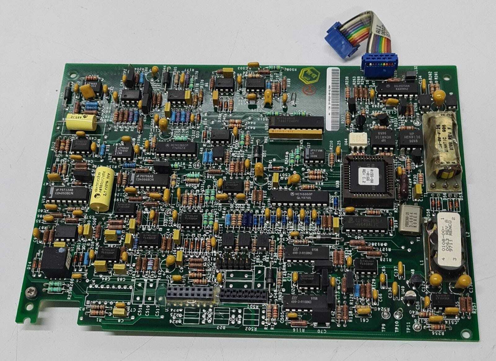 Datascope 0670-00-0560-03 Passport XG Analog Front-End PCB Monitor Board