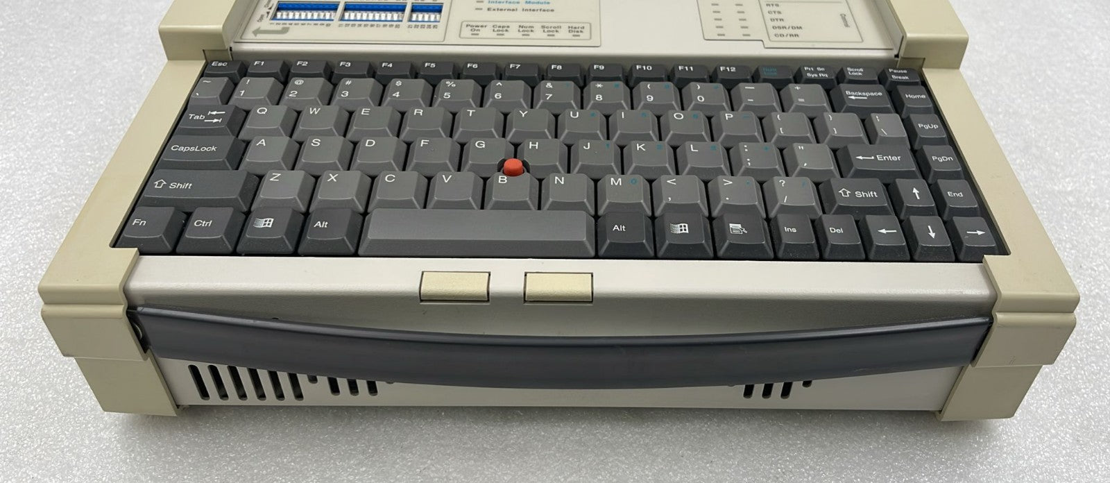 HP Hewlett Packard J2300C Internet Advisor Network Test Analyzer