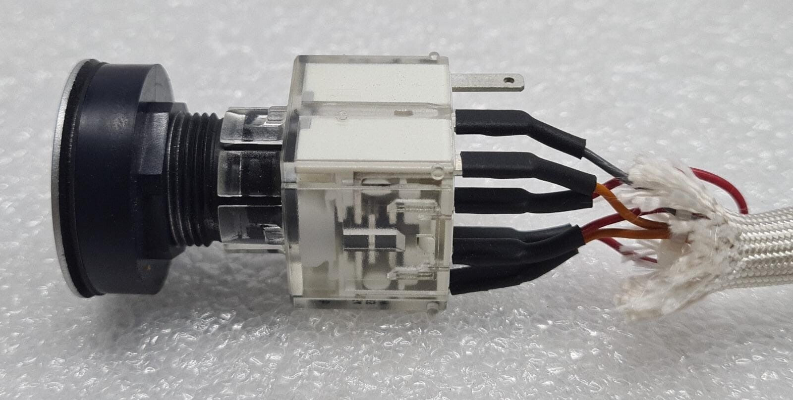 SCHLEGEL BFL5_439 EN 61058 IEC 60947-5-1 T55 5E4 60V Push Button Switch Contact