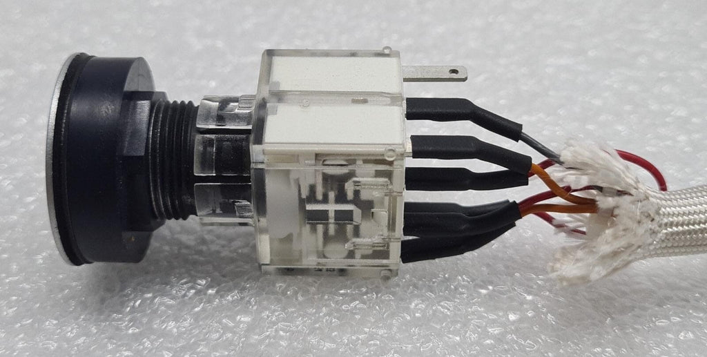 SCHLEGEL BFL5_439 EN 61058 IEC 60947-5-1 T55 5E4 60V Push Button Switch Contact