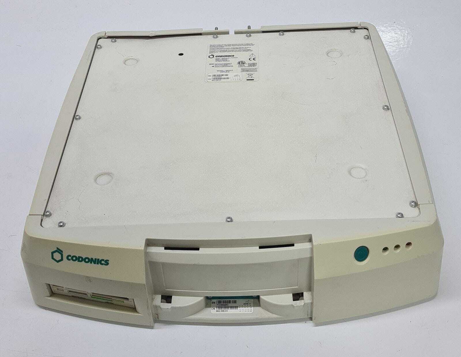 Codonics Virtua-2 Publisher Color Disk 882.006.03 Printer Duplicator W/ Windows