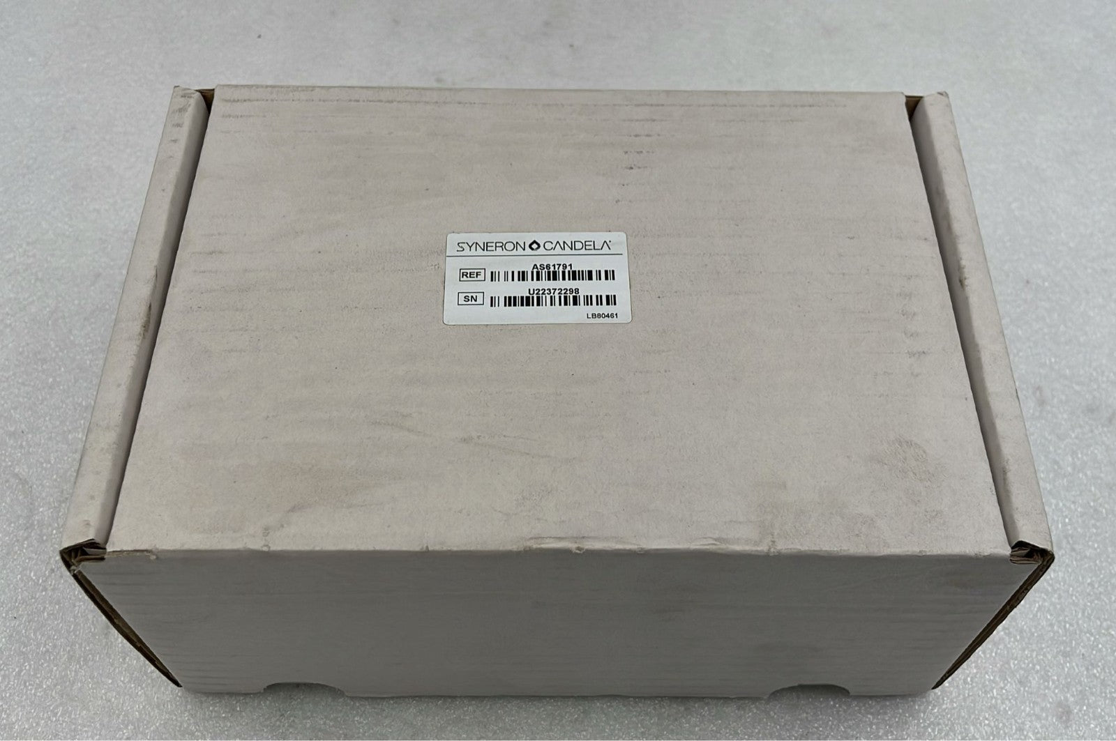 Syneron Candela power supply board packaged in box