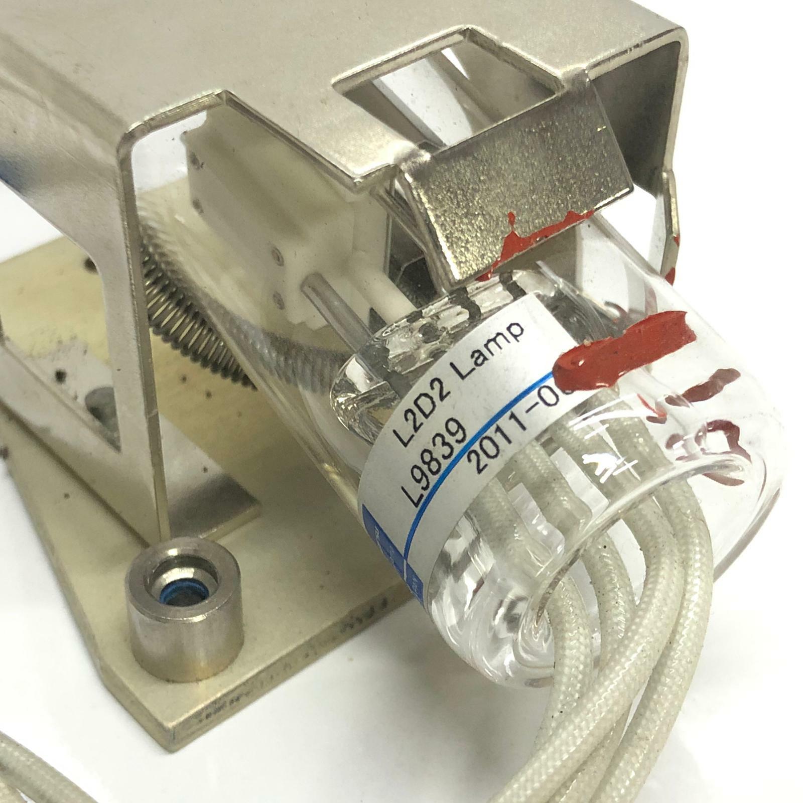 Hamamatsu Deuterium Lamp L2D2 L9839