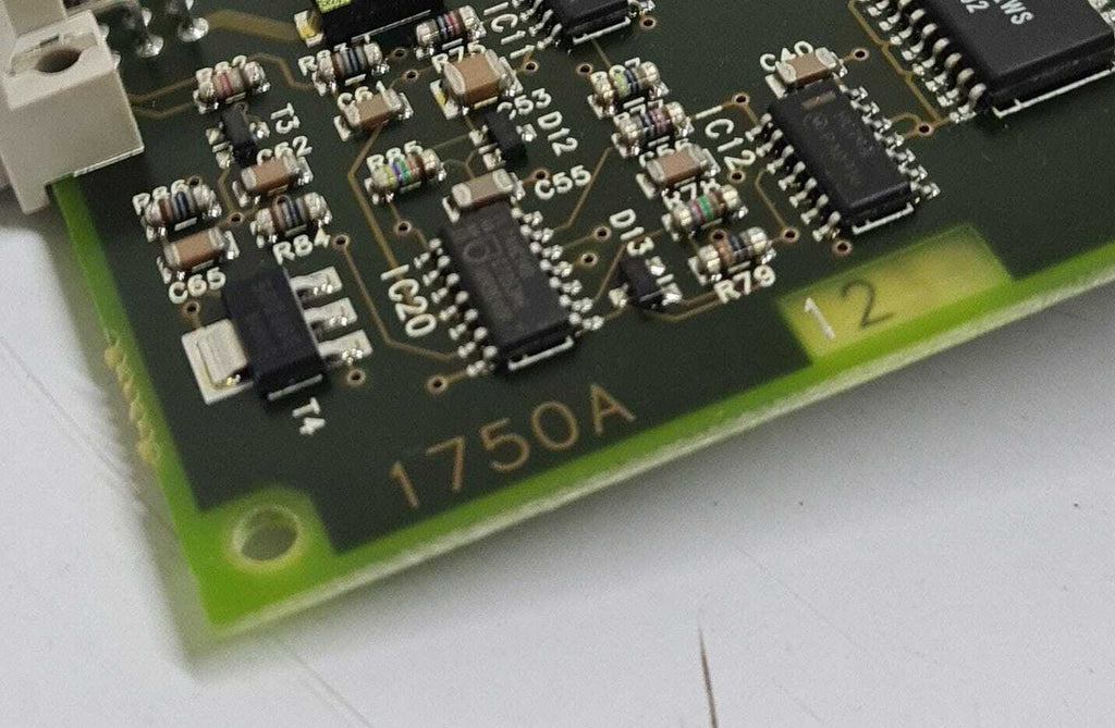 Siemens MAQUET Kion 64 62 704 Board PCB 1750A