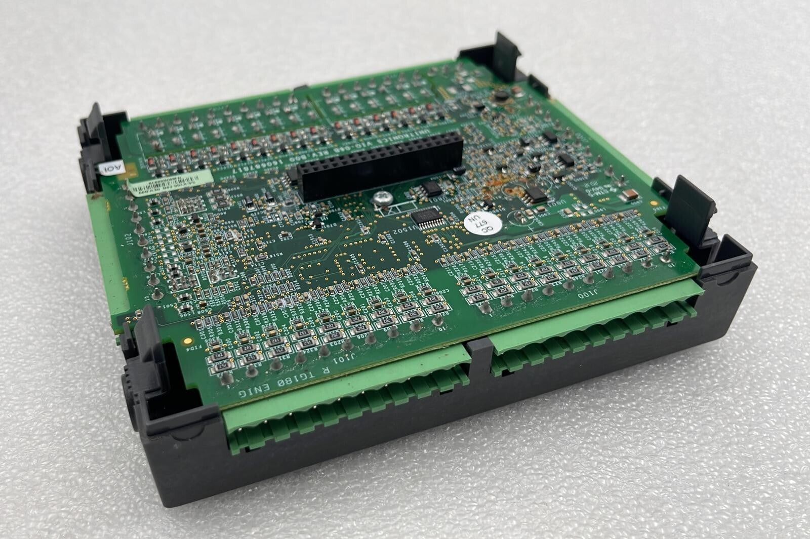 Unitronics V200-18-E6B SNAP in I/O Digital Module **AS IS