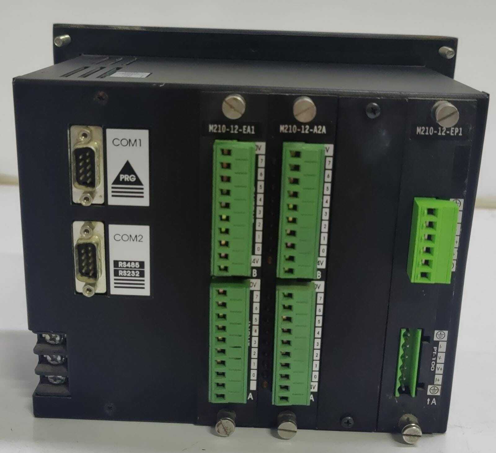 Unitronics Minicon 210 HMI PANEL CONTROLLER M210-12-B5LHF