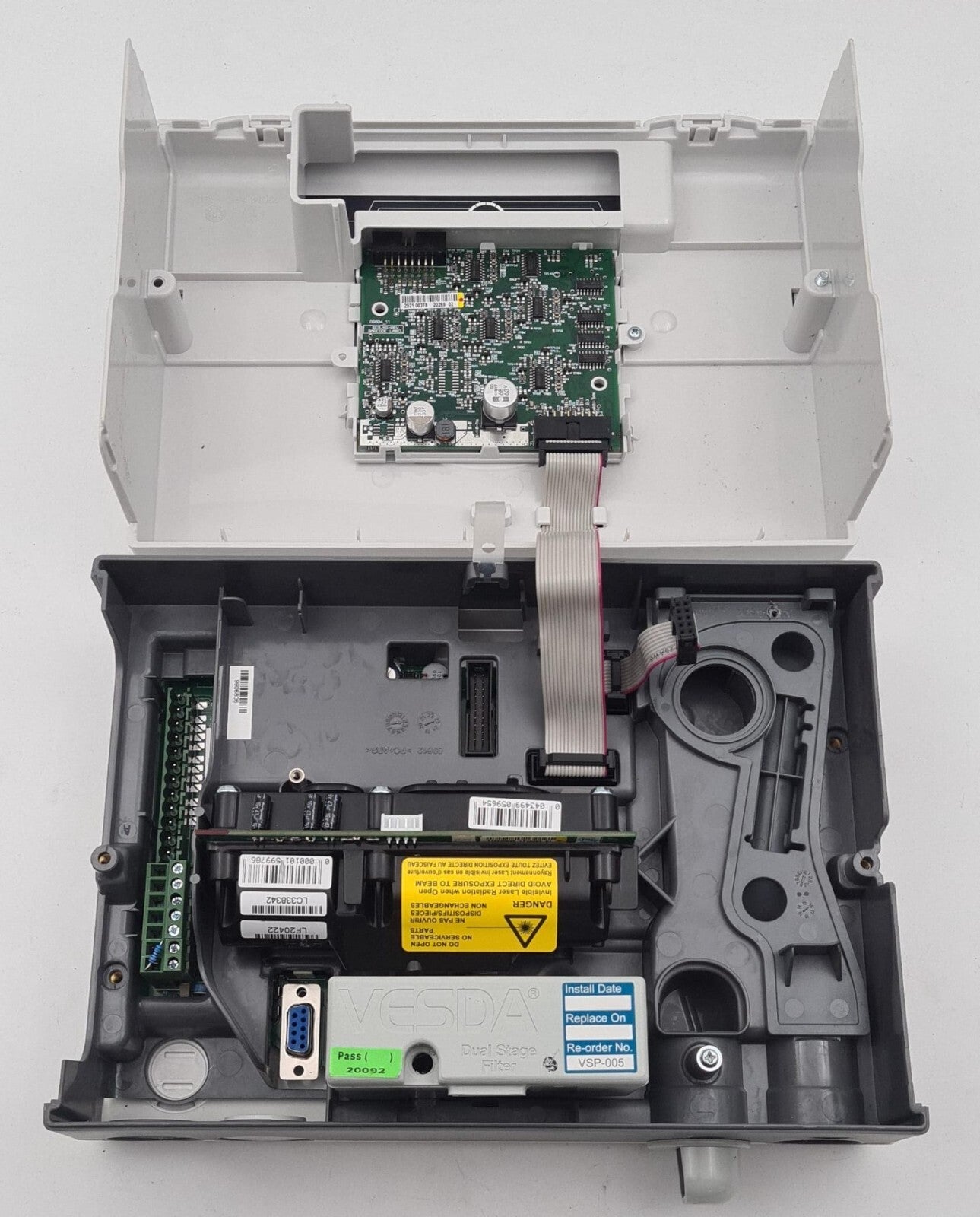 Xtralis VESDA VLF VLF-250-00 Aspirating Smoke Detector Air Sampling **AS-IS**