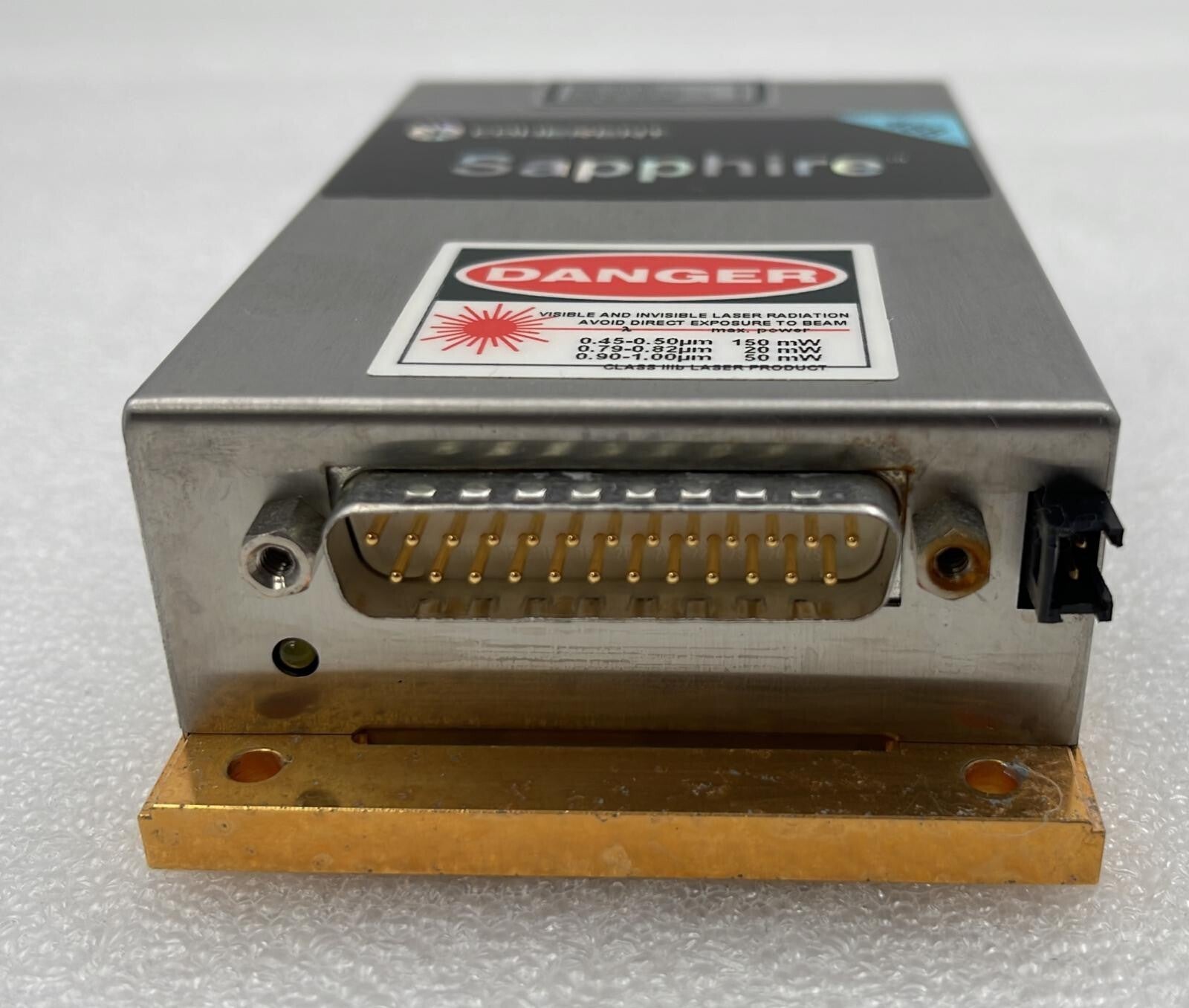 COHERNET Sapphire 488-30 Laser Head 1137157