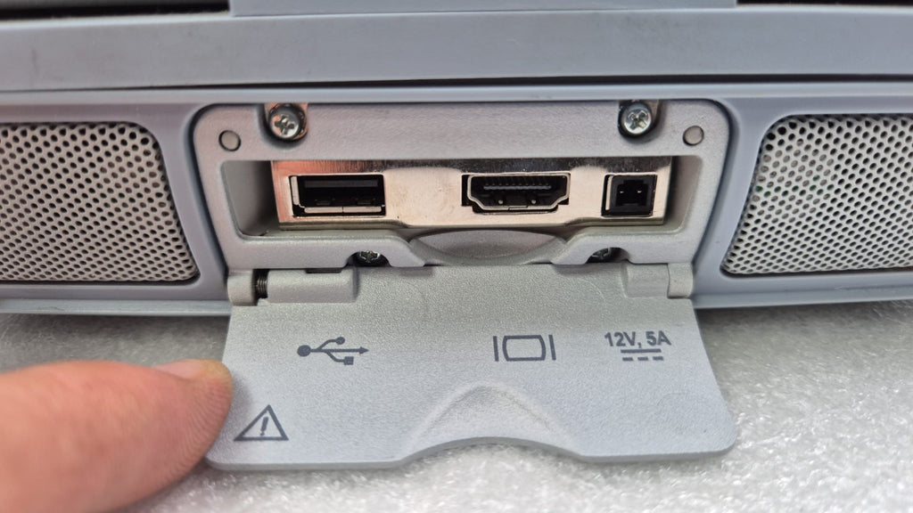 ZONARE Z.One Scan Engine 82001-20 Portable Diagnostics Ultrasound Console System