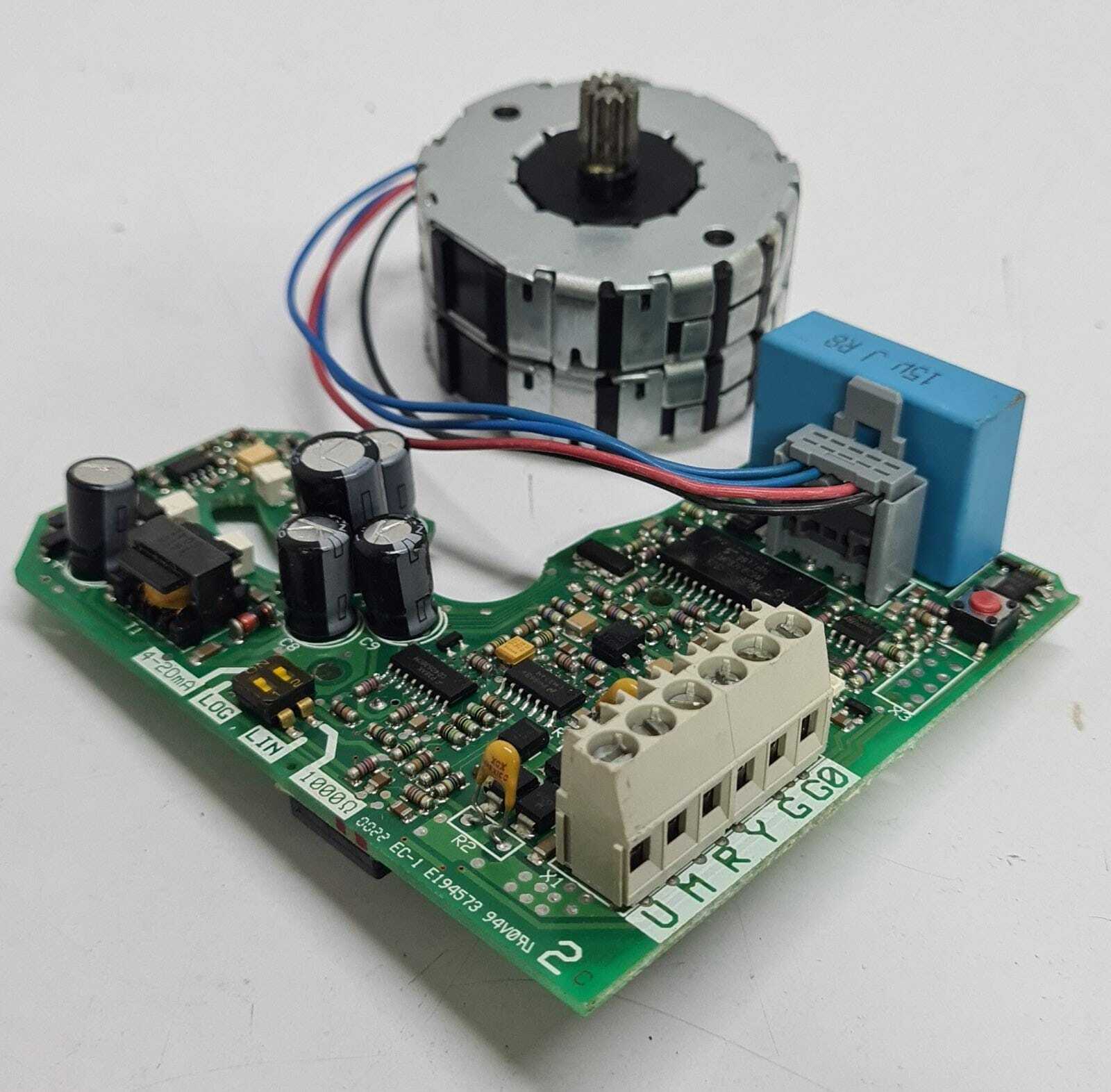 UMRY G G0 4 431 5546 0 g & saia-burgess UFR10NB4RAZ71 Syncronous Motor