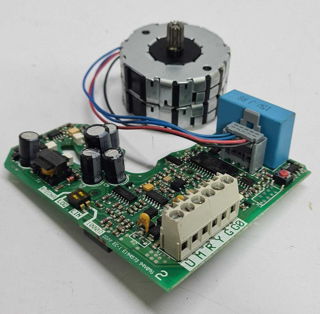 UMRY G G0 4 431 5546 0 g & saia-burgess UFR10NB4RAZ71 Syncronous Motor