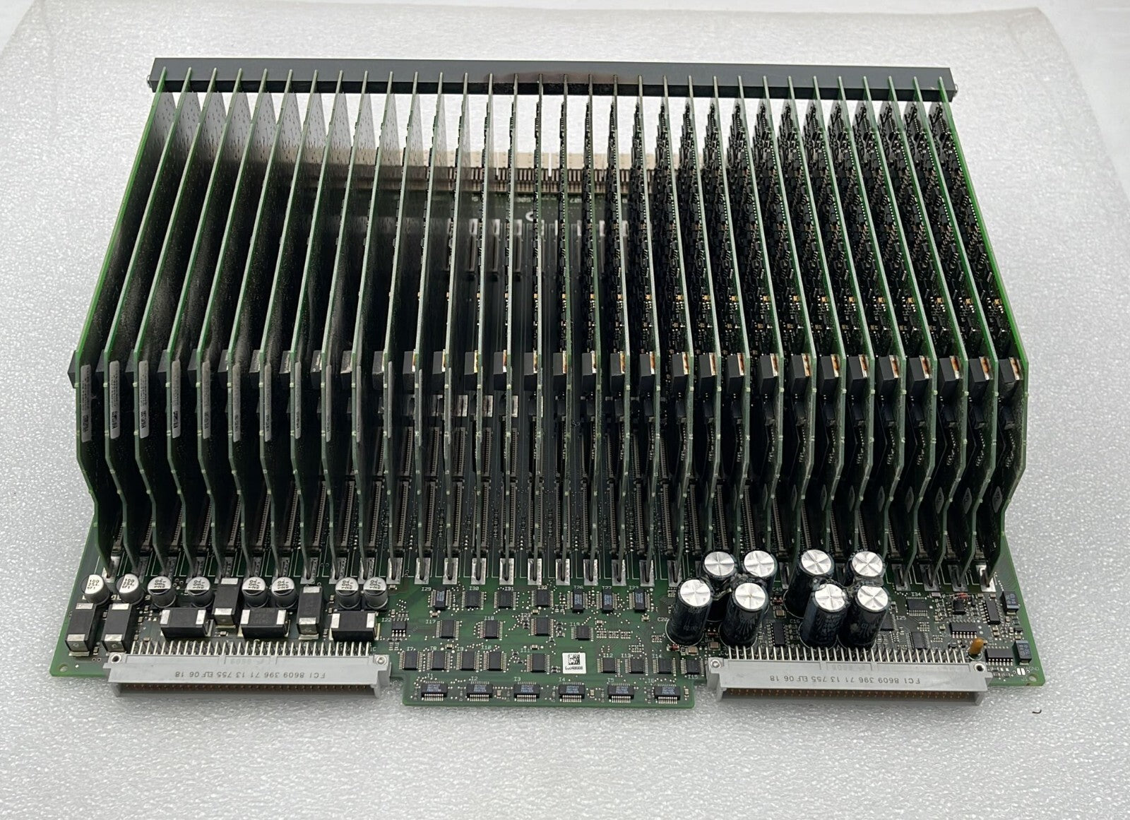 GE Voluson 730 Expert ULTRASOUND BEAMFORMER CPR81e.P11 KTI196045