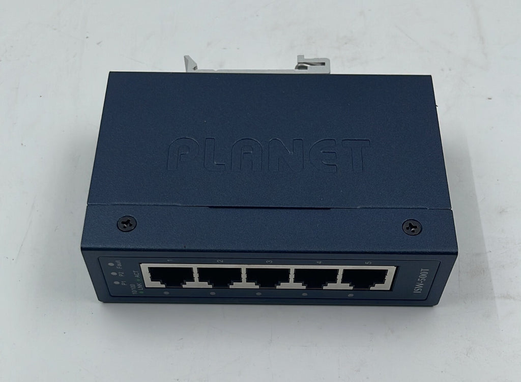 Planet Industrial Ethernet Device ISW-500T