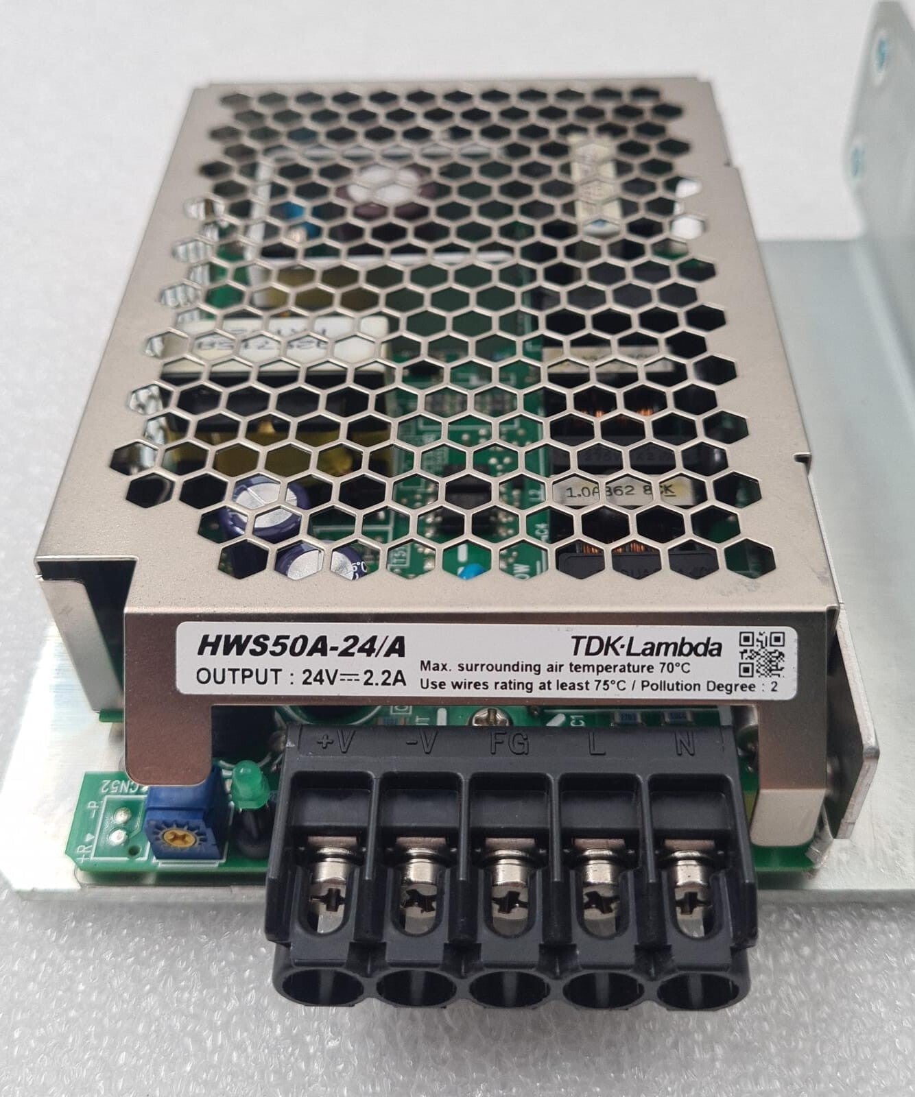 TDK-Lambda HWS50A-24/A Switching Power Supply 24V 2.2A
