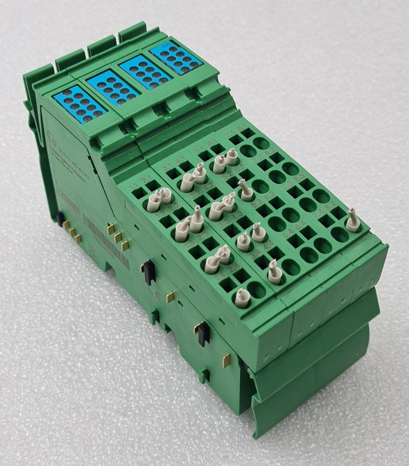 PHOENIX CONTACT INTERBUS IB IL 24 DI 32/HD-NPN-PAC 2878243 MODULE-ID: 190