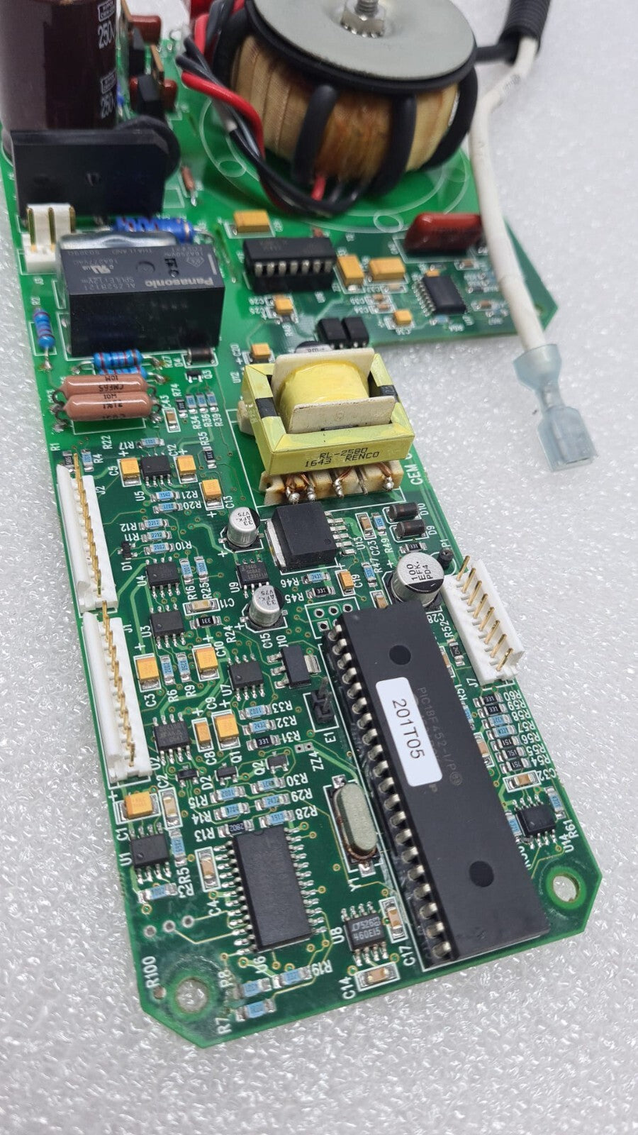 CEM CORPORATION 019741 Circuit Board
