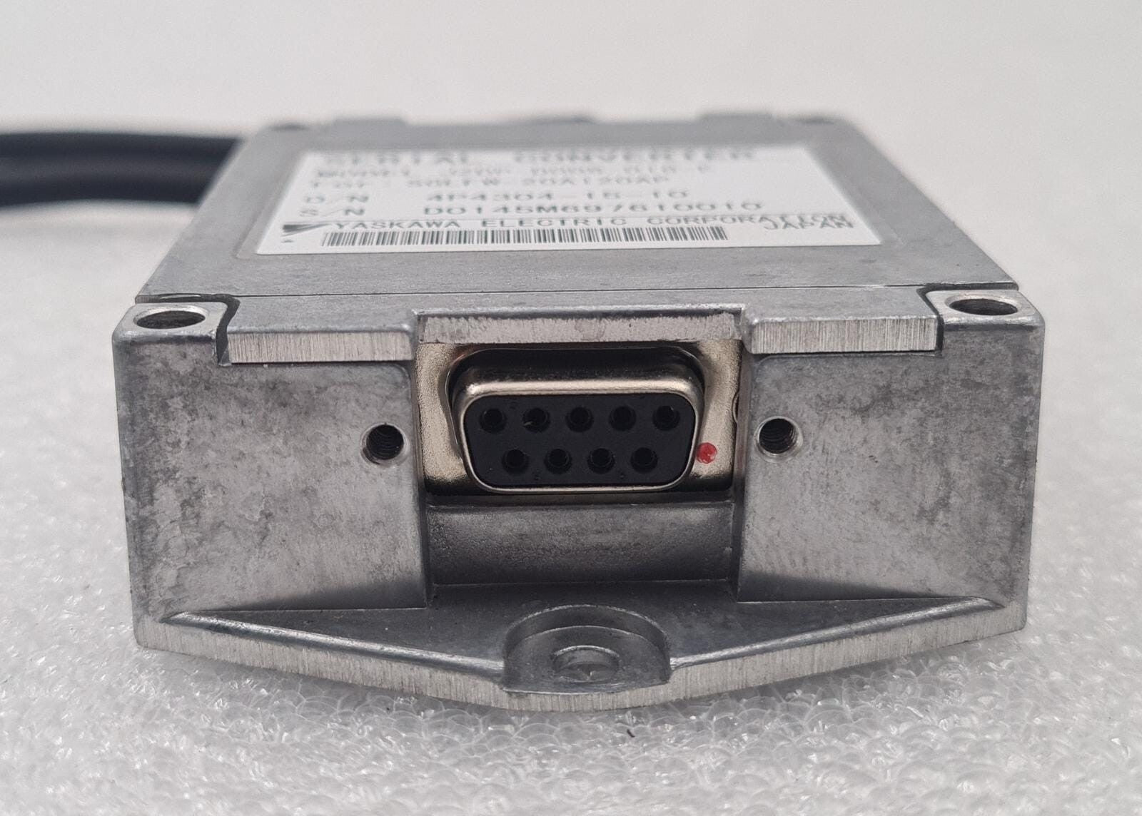 YASKAWA Serial Converter JZDP-D008-018-E Signal Conversion for SGLFW-20A120AP