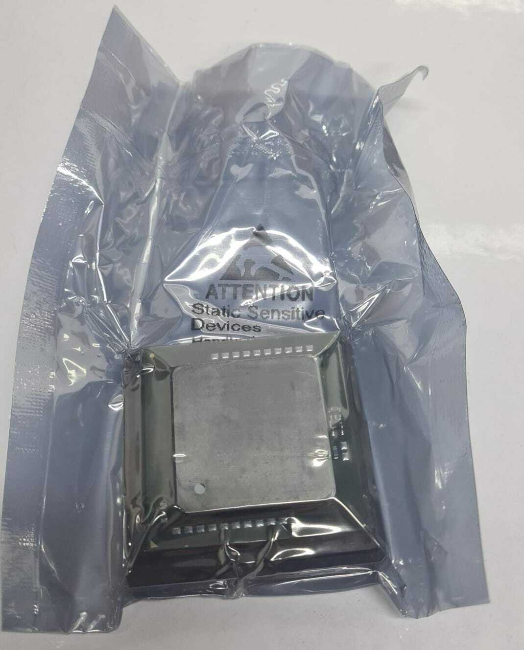 New - Intel Xeon CPU IC Processor 3.2GHz 1M PPGA JZC823A w/ CoolJag Fan Server