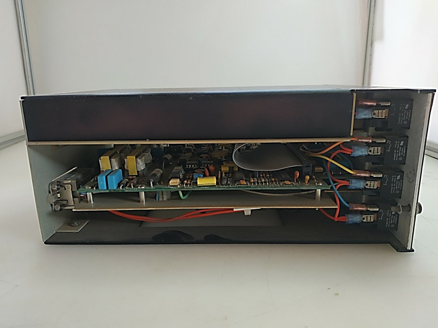 Husky Gammaflux 9034 Temperature Controller