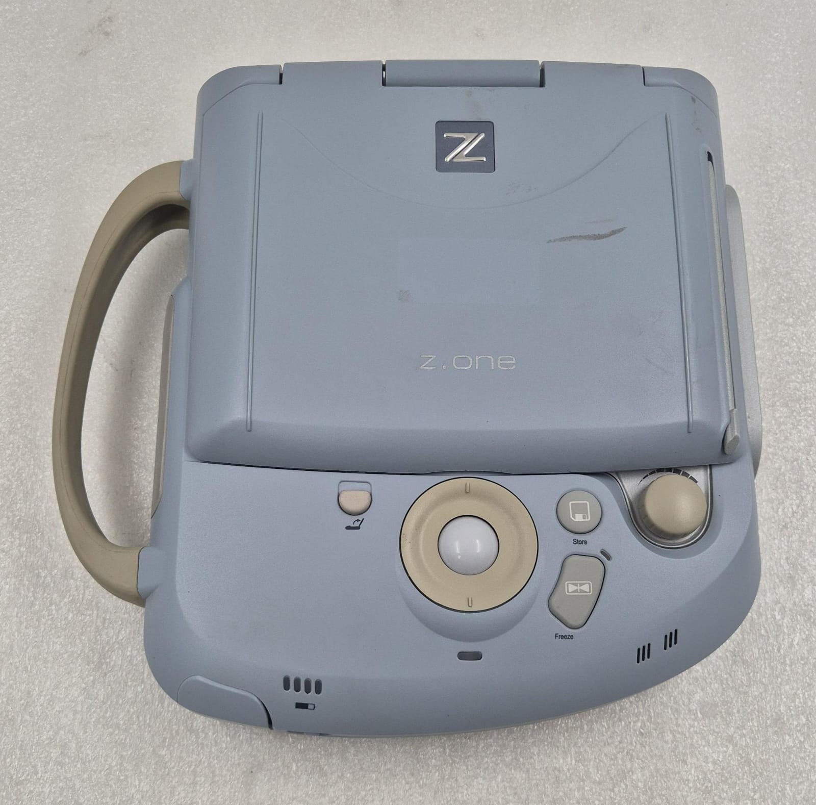 ZONARE Z.One Scan Engine 82001-00 Portable Diagnostics Ultrasound Console System
