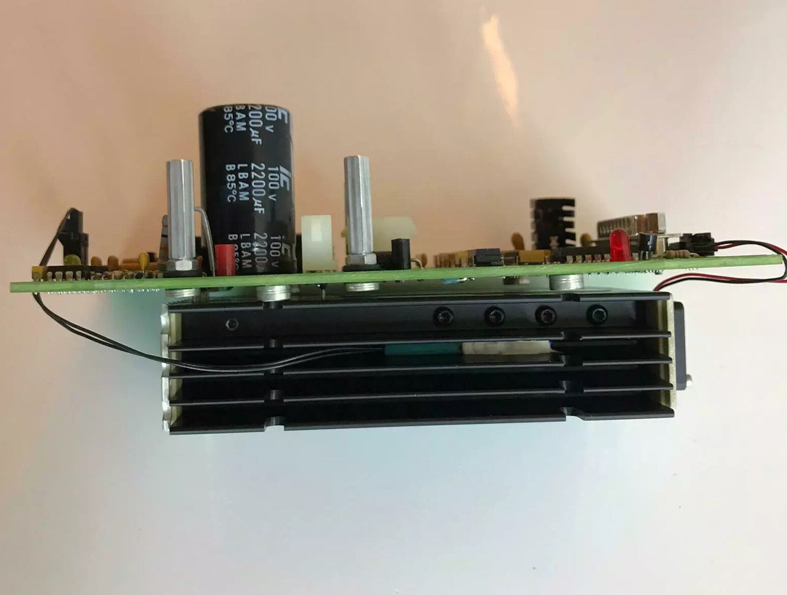 CREO ASSY STEPPER DRIVER I/F 6A VLF 10-1313C-B 17-1303A-G PrePress