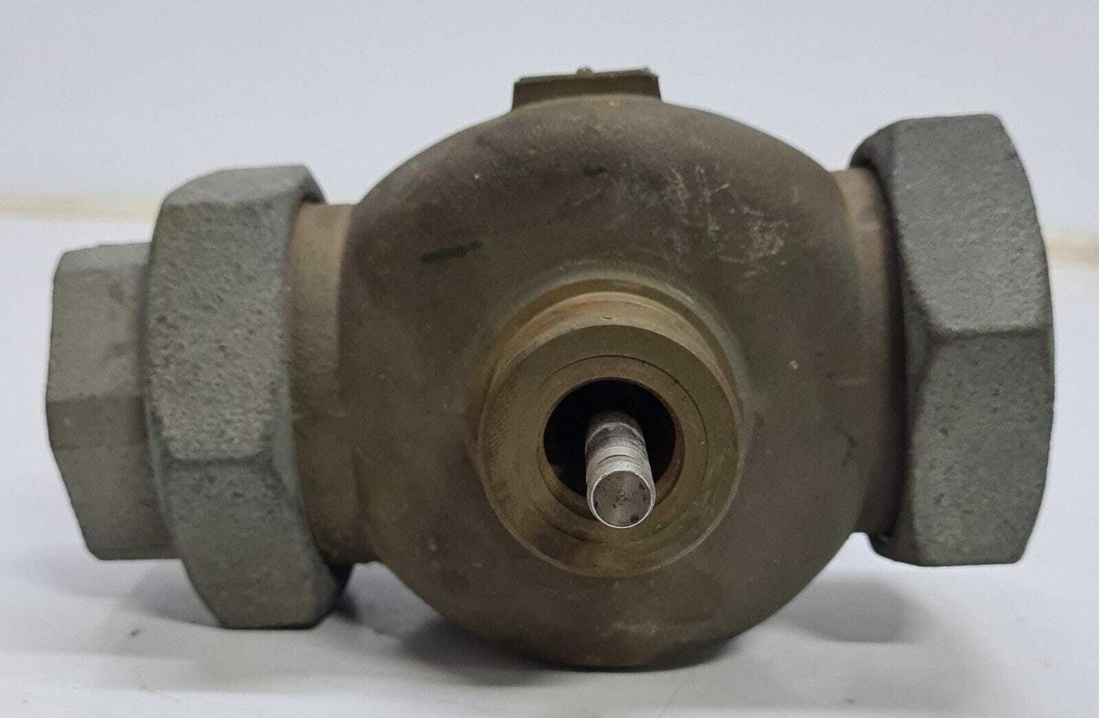 LANDIS & GYR VVG 41.50 VALVE Threaded 2 WAY PN 16 Bar, DN 50, KVS 40, 2 inch