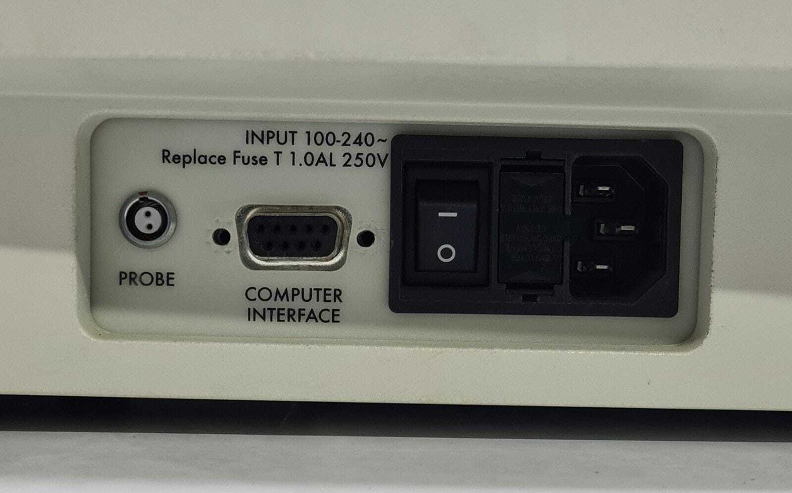 Reichert Ocular Response Analyser (ORA) REF 13880 Rev B , Tonometer Pachymeter