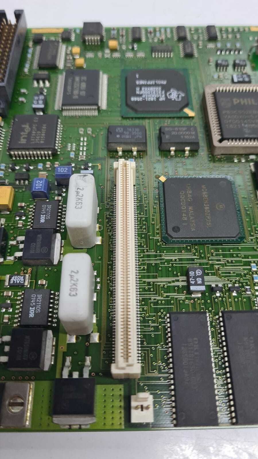 Philips M3046-66402 Patient Monitor Circuit Board M3046-66502 A3810