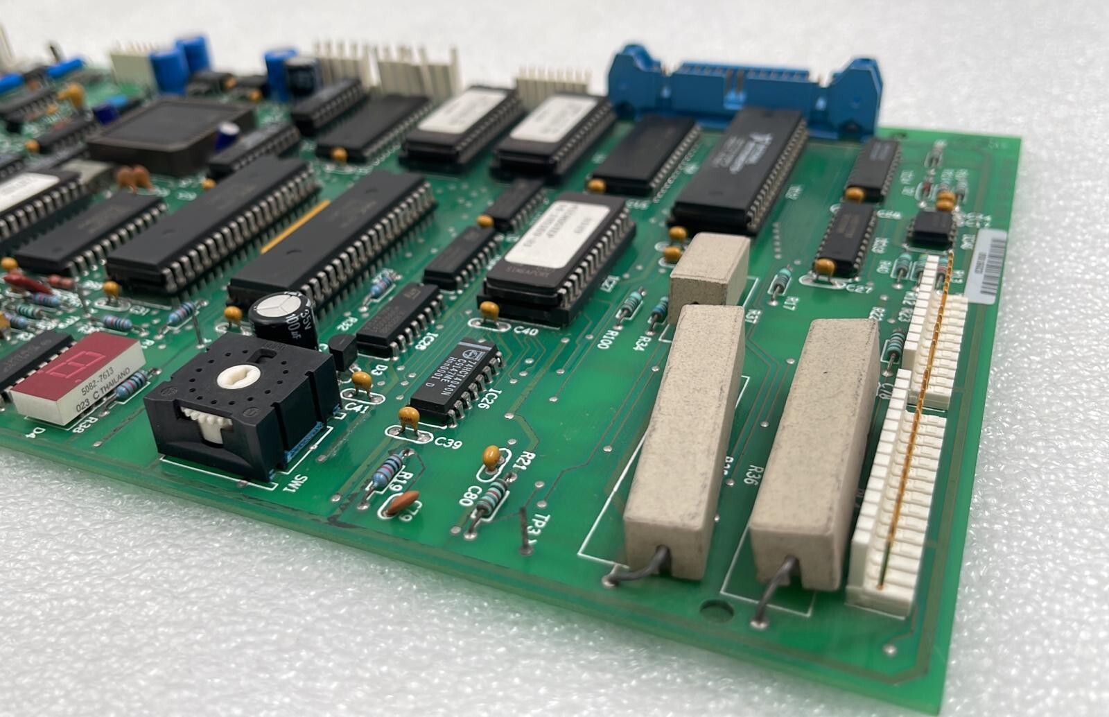 Varian 02-101149-00 Control Board PCB Cary UV-Visible Spectrophotometer *AS-IS*