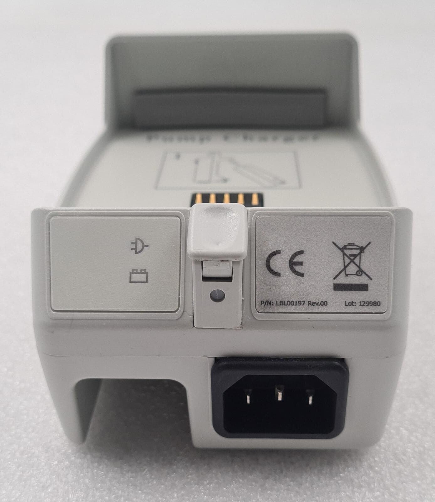 *NEW* CME Caesarea BD VET-PRO VIP 2000 100-187X Veterinary Infusion PUMP CHARGER