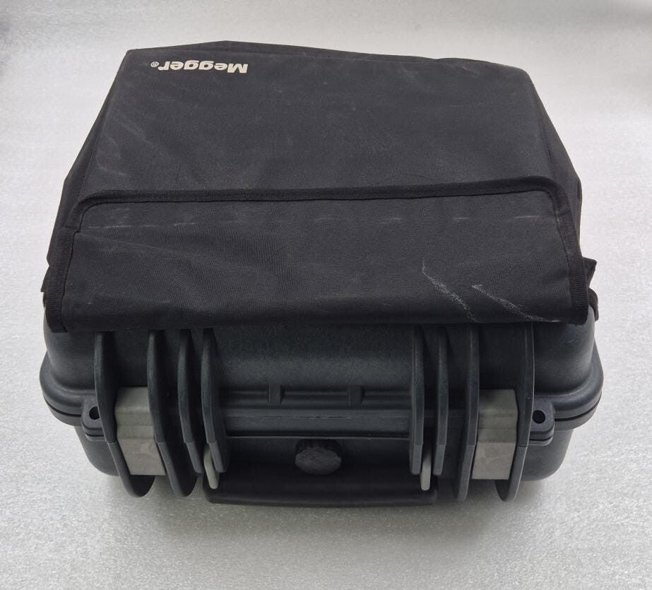 Megger MIT510 5kV INSULATION TESTER W/ Case