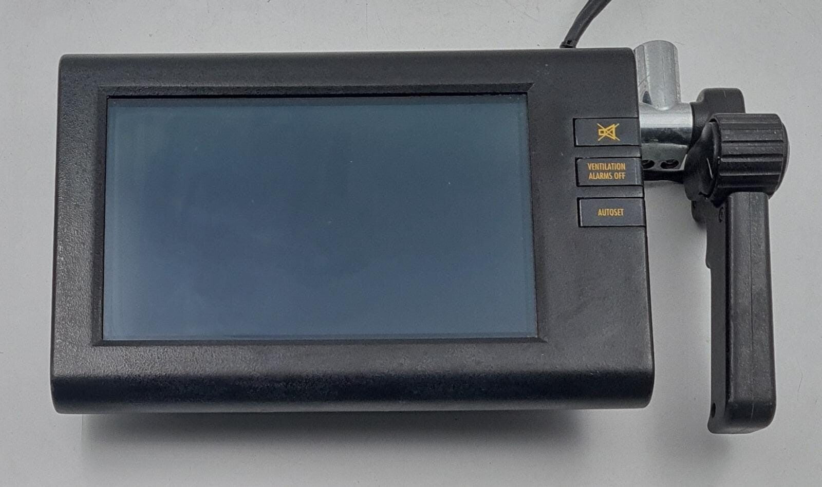 NORTH AMERICAN DRAGER NARKOMED 2C 4112314 Monitor Screen Control Panel