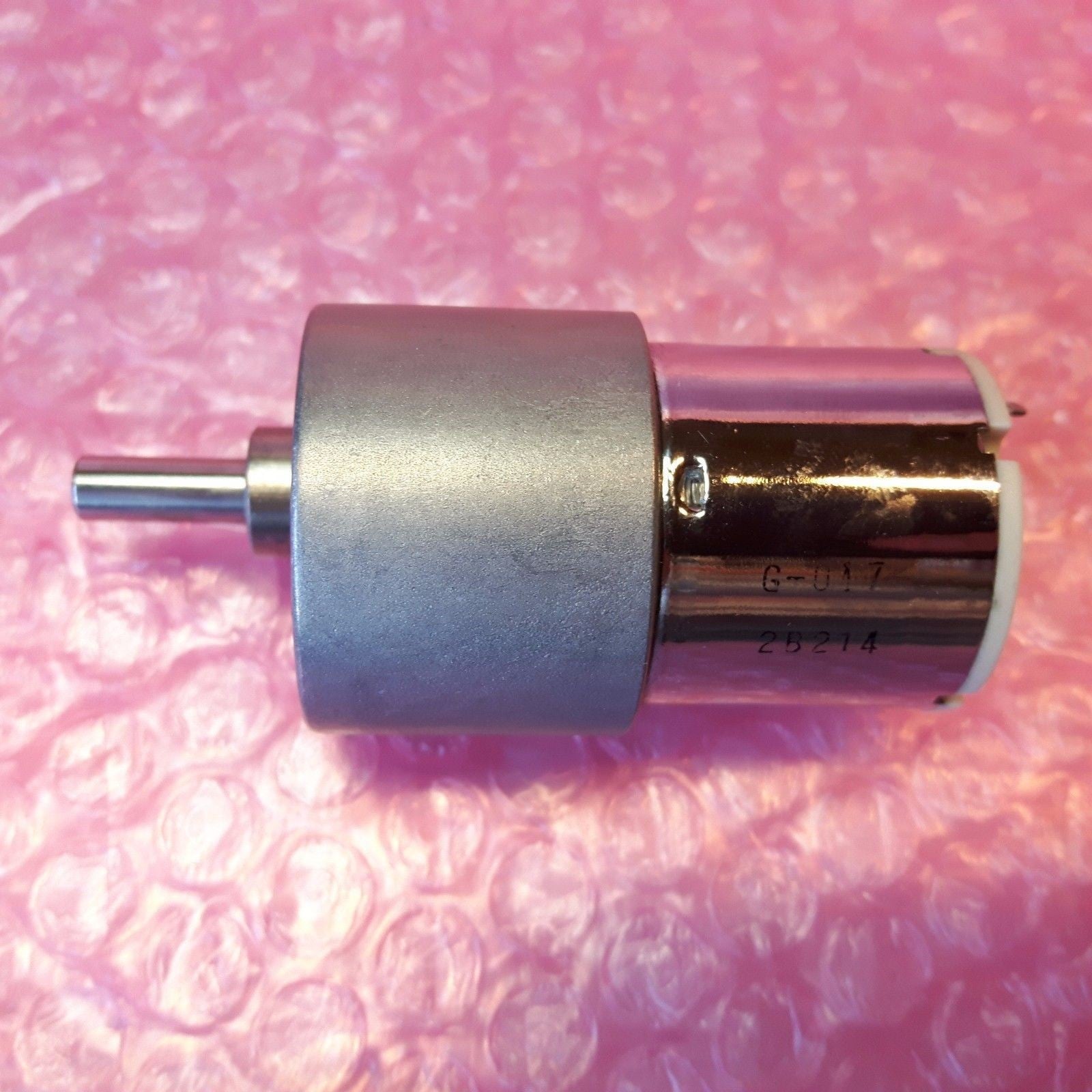 [LOT OF 5] Shayang 12V Dc Geared Motor Encoder RB350300-30Q01