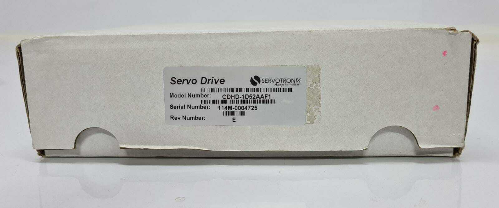 Servotronix Servo Drive CDHD-1D52AAF1