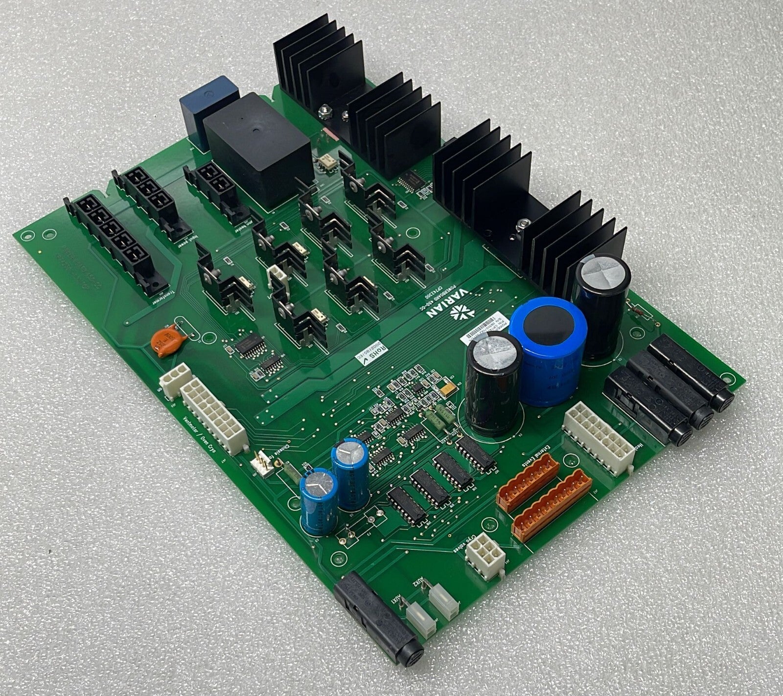 Varian POWERBOARD 450-GC CP742300