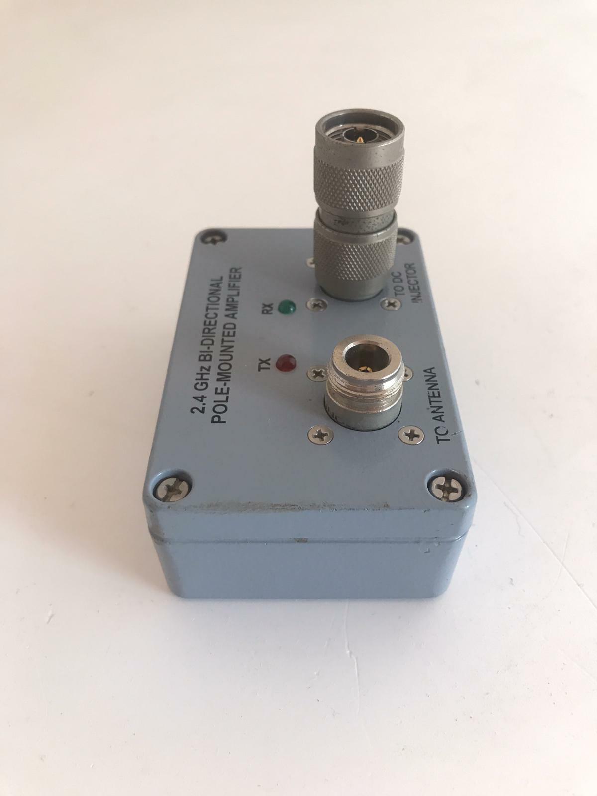 2.4 GHz Bi- directional Pole mount Amplifier