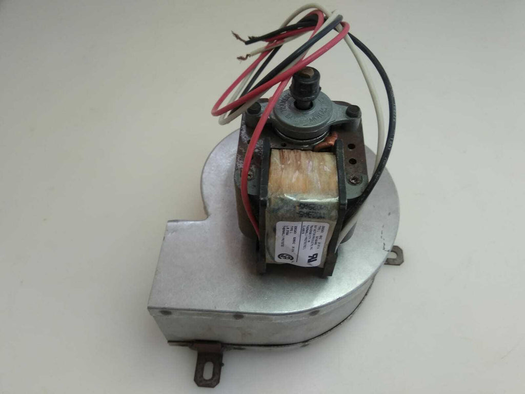 Bay Motor 5a149 84b Sealed Ball Blower 208 240v ventilation Steel housing