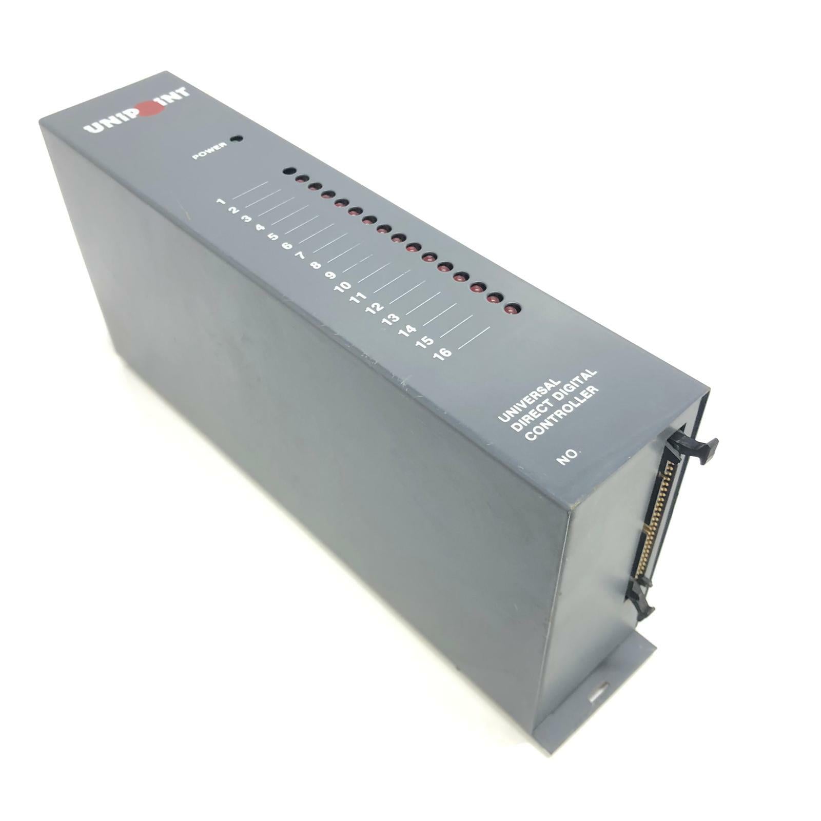 UNIPOINT UNIVERSAL Direct Digital Controller 5.1 8C3B