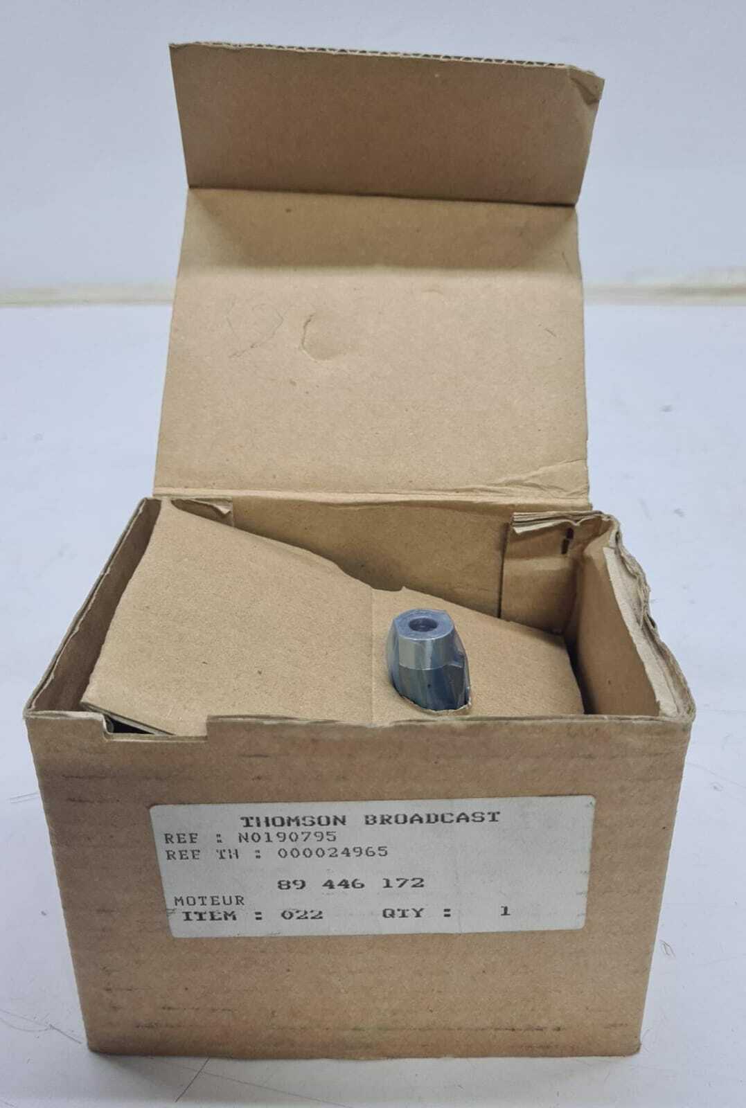 NEW - SONY BHF-1918A 8-835-259-02 89446172 MOTOR DC BH for BVW- 75/ 22/ 22P/ 60