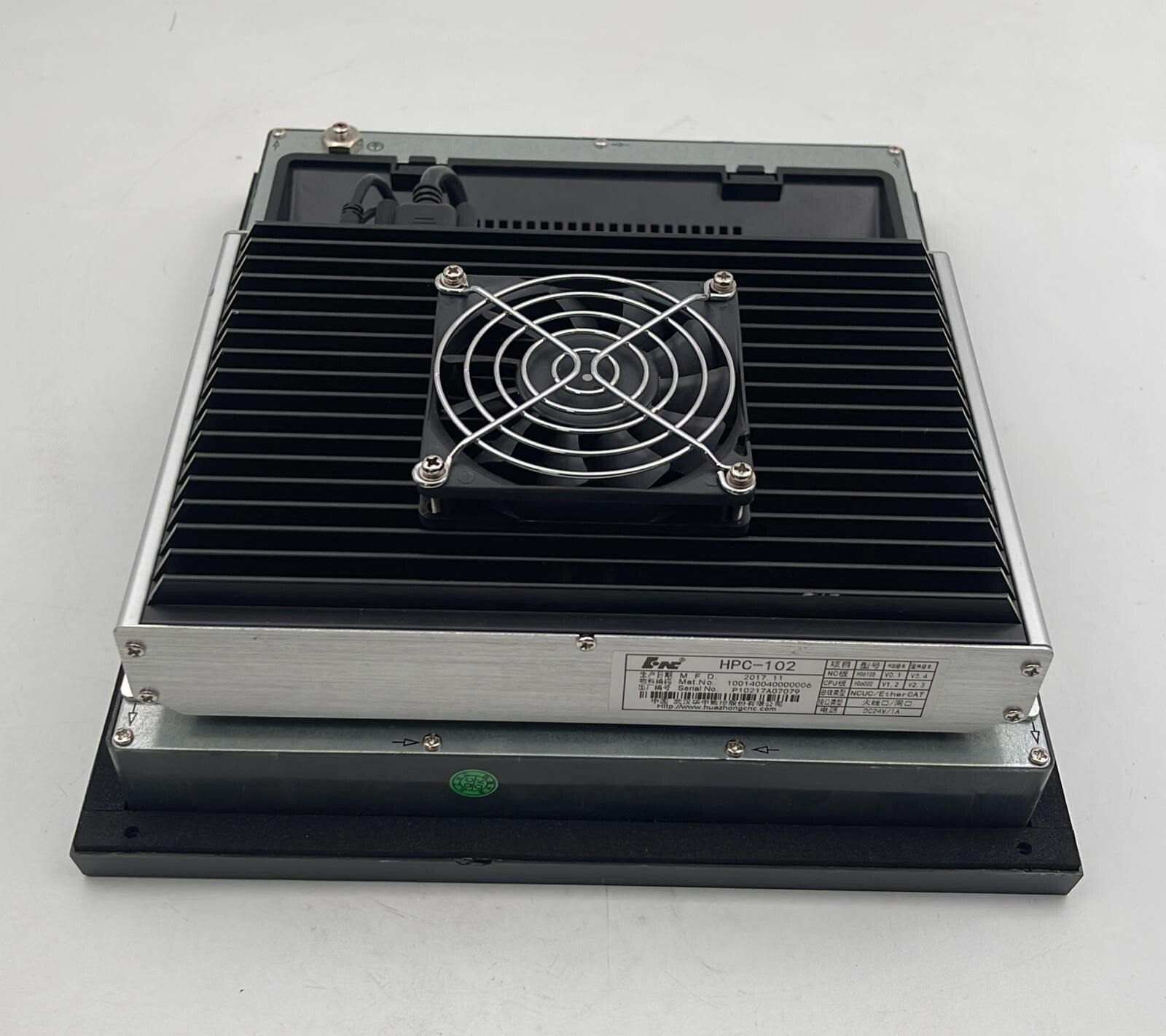Huazhongcnc HNC-808A HPC-102 CNC Controller system