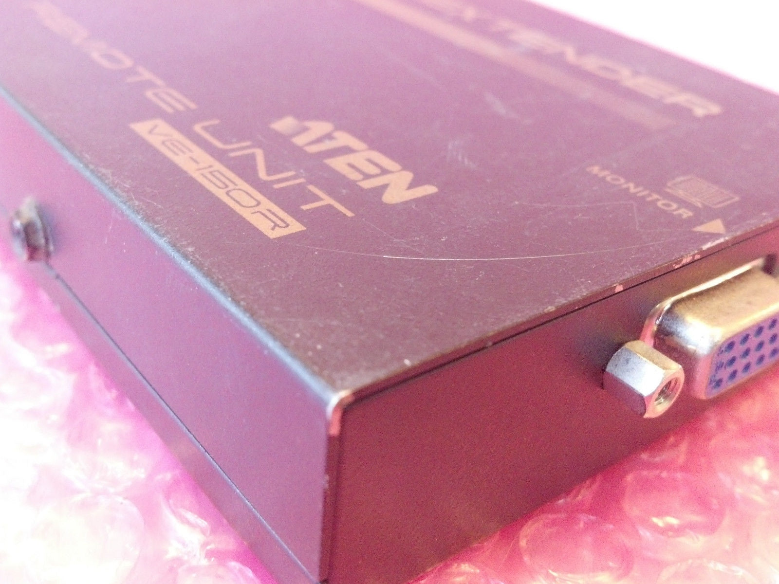 Aten VGA Video Extender VE-150 Remote Unit