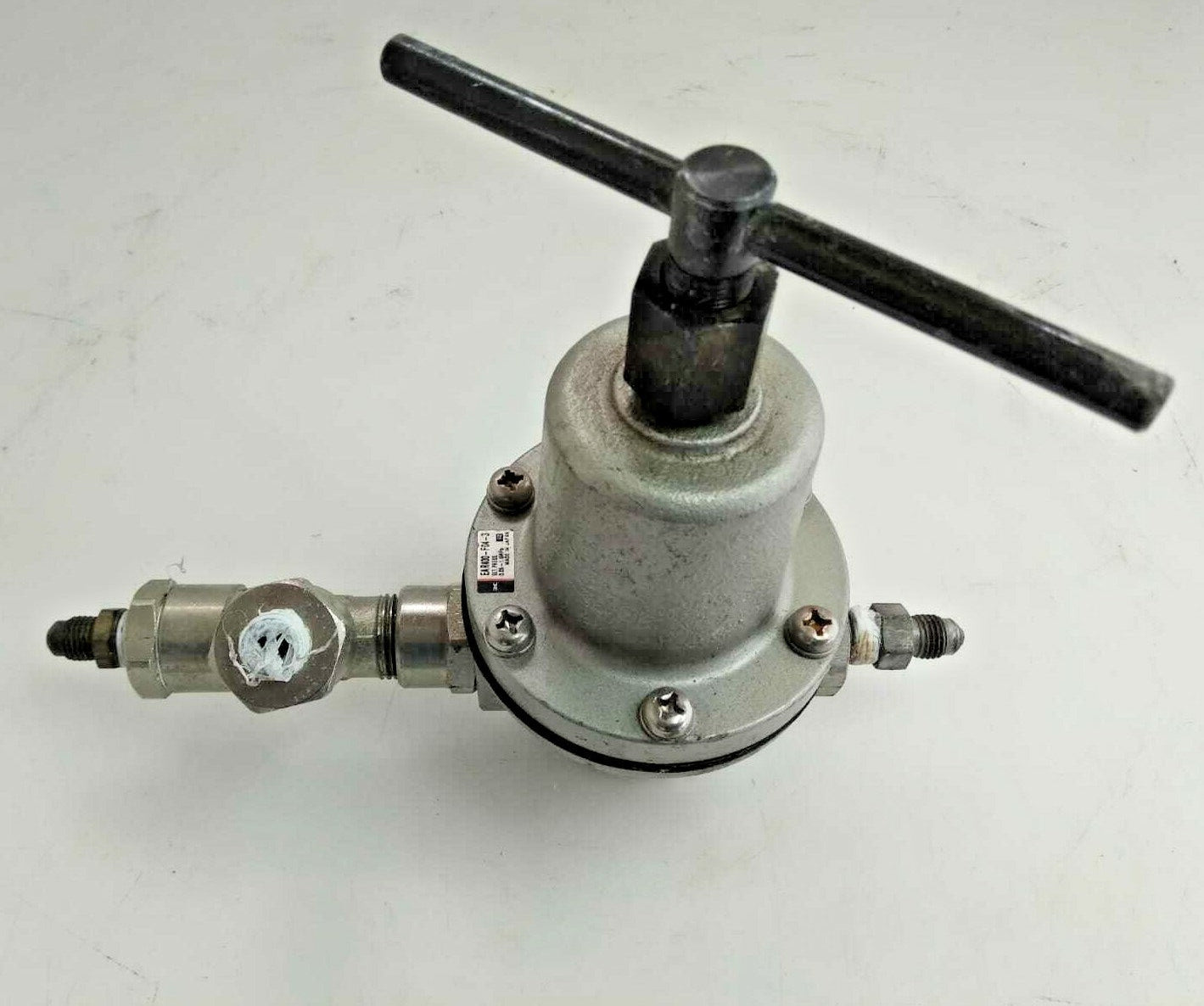 Smc Ear400 f04 3 Air Pressure Regulator
