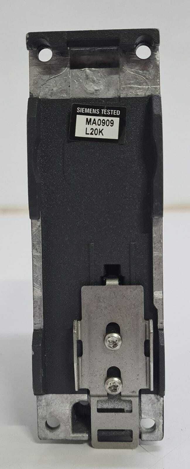 Siemens SIMATIC NET Media Converter SCALANCE X101-1 6GK5101-1BB00-2AA3 V1.6.0.0