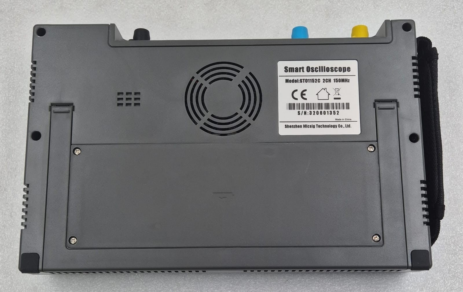 Micsig Smart Oscilloscope STO1152C 2CH 150MHz