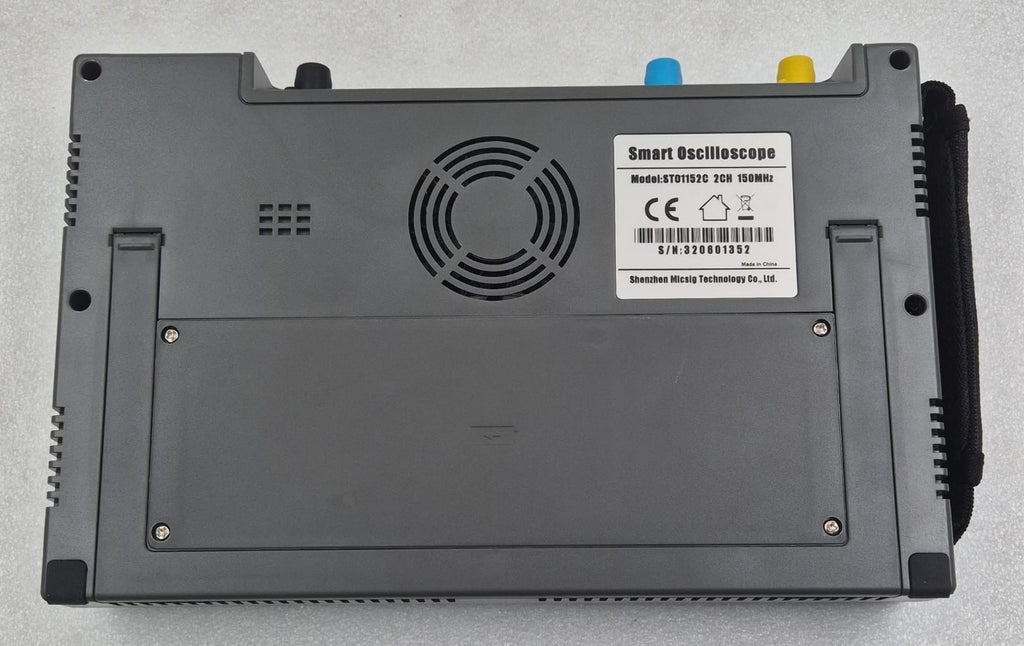 Micsig Smart Oscilloscope STO1152C 2CH 150MHz