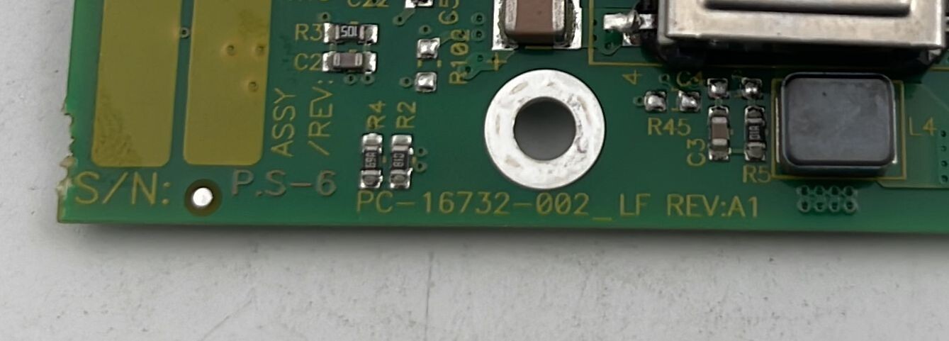 ACS Motion Control UDMIc P.S PC-16732-002