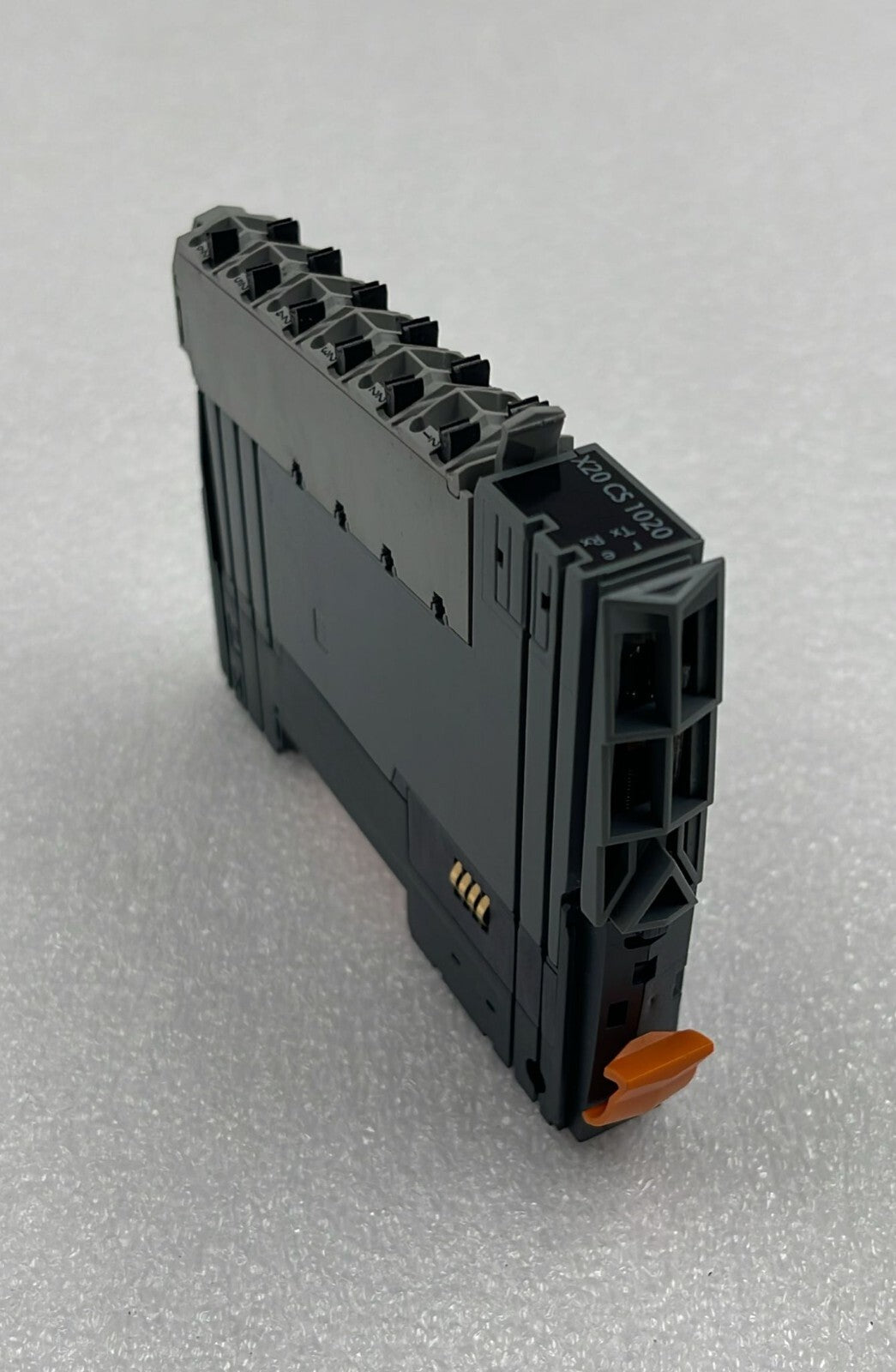 B&R Automation X20 CS 1020 Digital Control Module W/ X20 BM 11