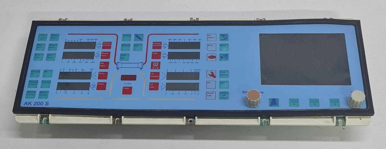 GAMBRO AK 200 S Control Panel Board K23684001 for Dialysis Machine