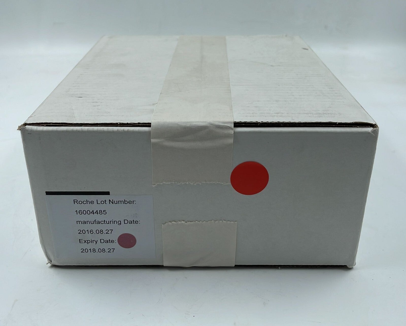 Roche MagNA Pure LC Tub (120 Tub Lids Large) Lids 03 004 074 001